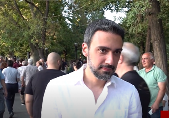 «Դիմադրության» շարժման կողմից բարձրաձայնված շեշտադրումները ձեռնտու չեն օրվա իշխանություններին և թուրք-ադրբեջանական կողմին․ Վարդևանյան (տեսանյութ)